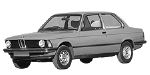 BMW E21 U3303 Fault Code