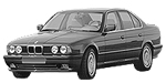 BMW E34 U3303 Fault Code
