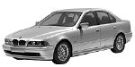 BMW E39 U3303 Fault Code