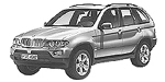 BMW E53 U3303 Fault Code
