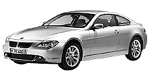 BMW E63 U3303 Fault Code