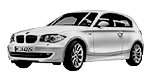 BMW E81 U3303 Fault Code