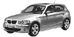 BMW E87 U3303 Fault Code