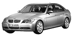 BMW E90 U3303 Fault Code